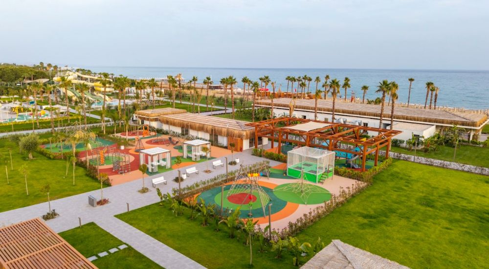 Lusso Sorgun 5*