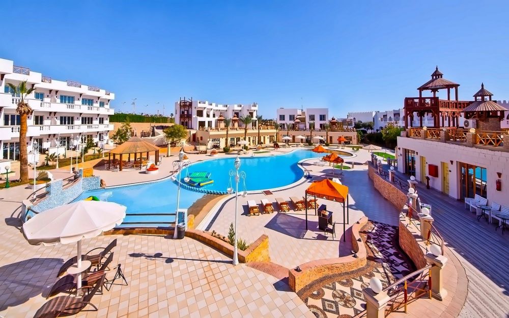 Palma Di Sharm Hollywood Aqua Park Resort 4*