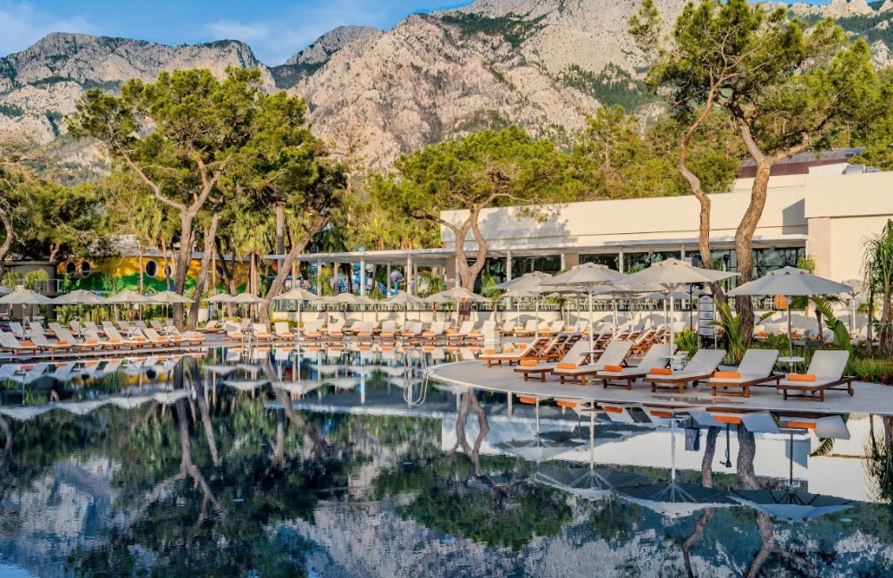 Bergiz Hotels & Resorts 5*