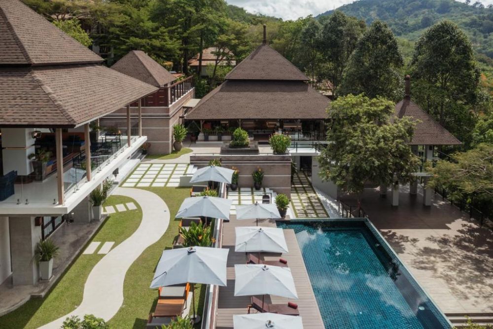Villa Zolitude 5*