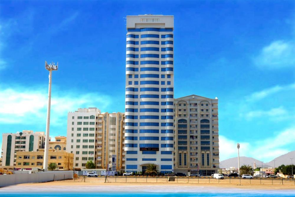 V Hotel Fujairah 4*