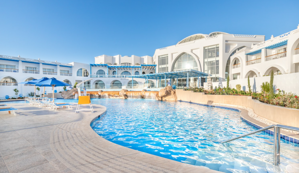 Albatros Palace (ex. Grand Cyrene) 5*