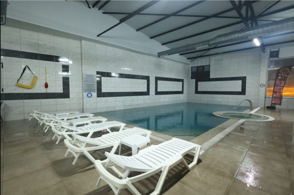 Emin Kocak Thermal Hotel & Spa 5*