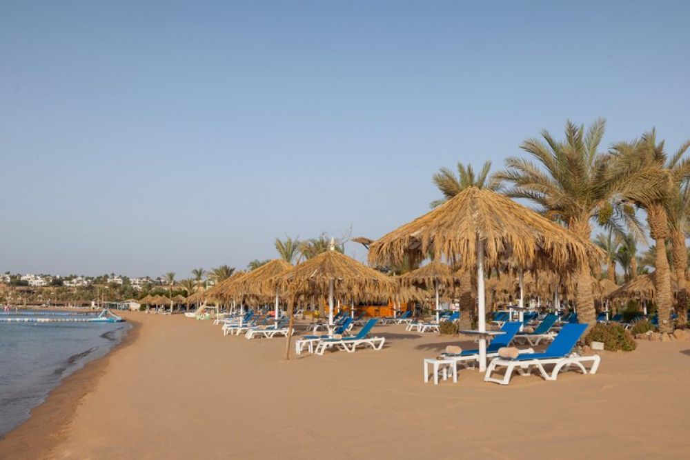 Jaz Fayrouz Resort (ex. Hilton Sharm Fayrouz) 4*