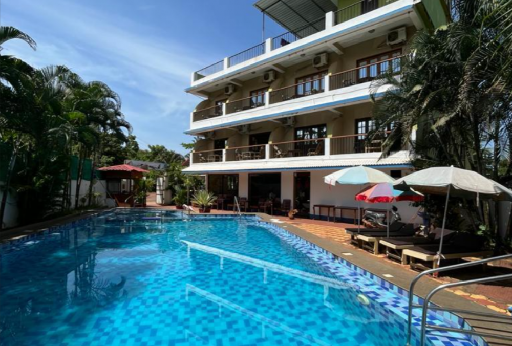 Ashvem Beach Inn 2*
