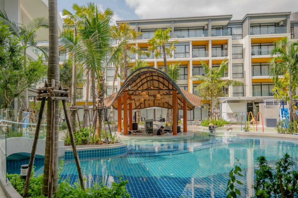 Wyndham Garden Naithon Phuket 5*
