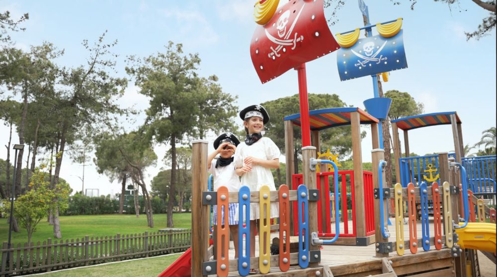 Rixos Park Belek 5*