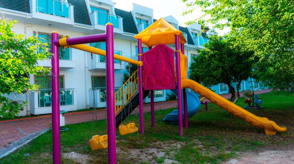 The Nix Hotel Kemer 4*