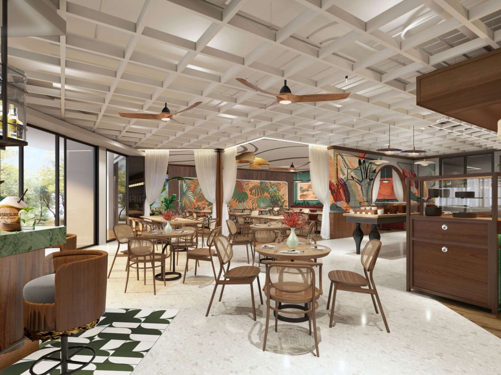 TRIBE Phuket Patong 4*