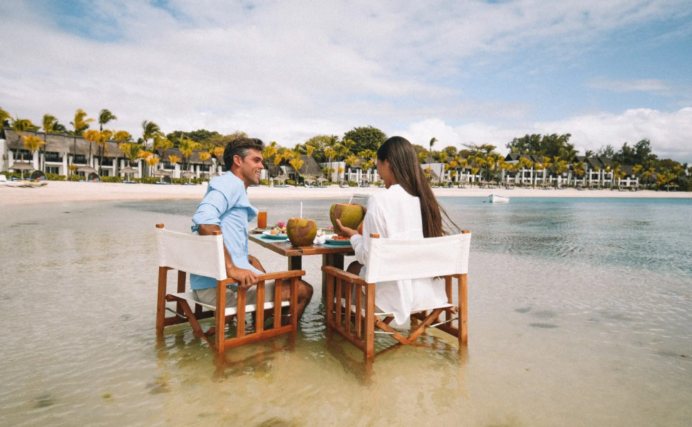 Shangri-La's Le Touessrok Resort & Spa 5*