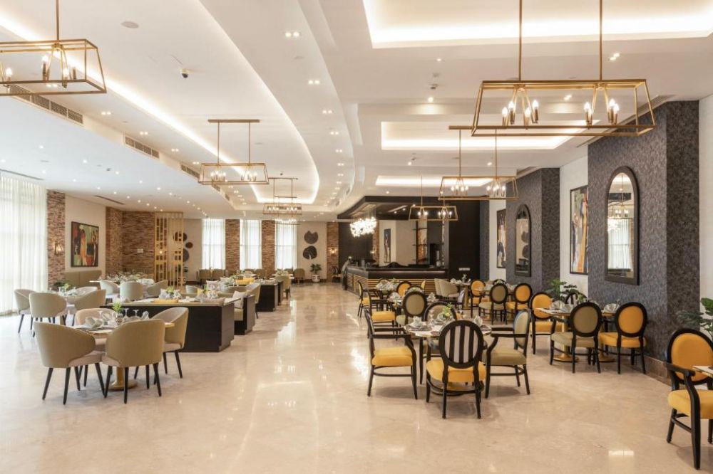 Gewan Resort New Alamein (ex.Tolip Resort Sunrays) 5*