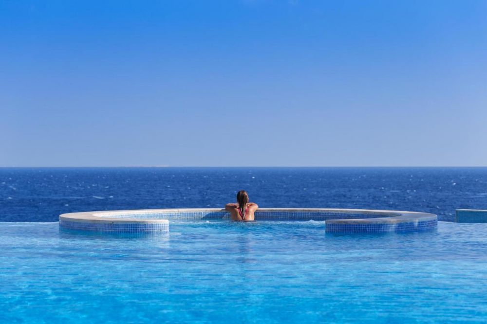 The Oberoi Beach Resort, Sahl Hasheesh 5*