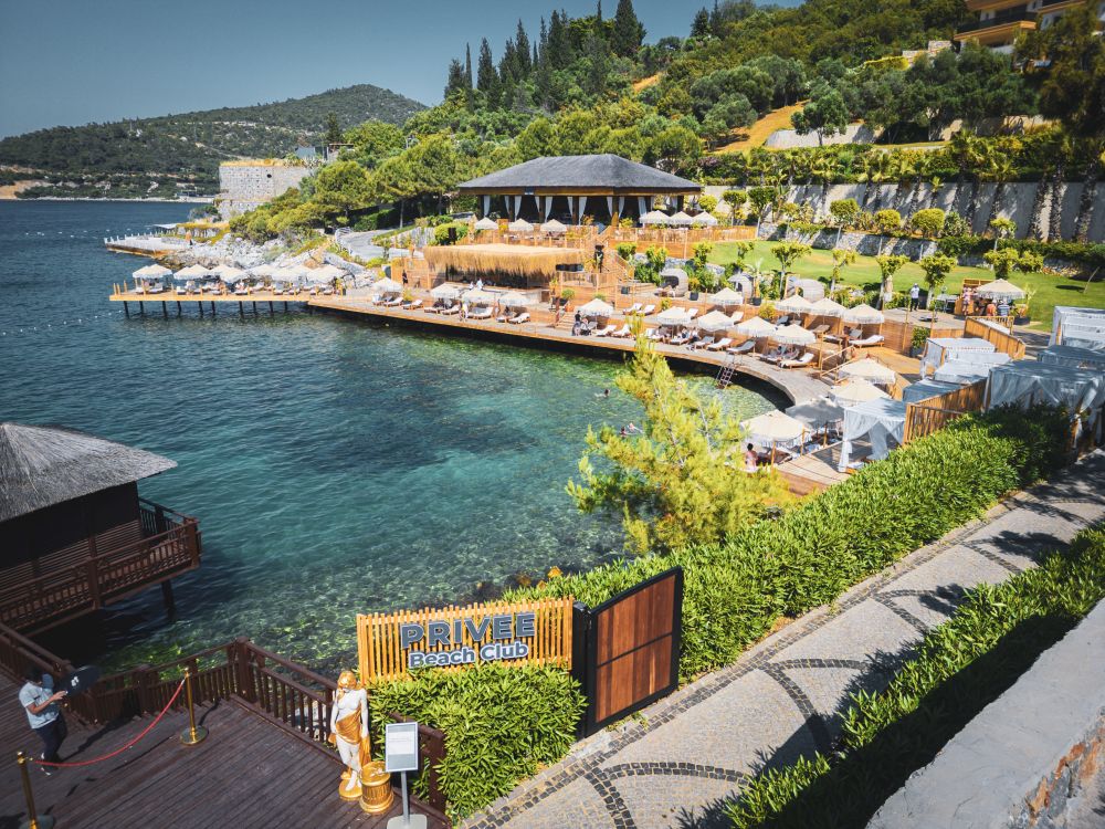 The Plaza Hotel Bodrum (ex. Be Premium) 5*