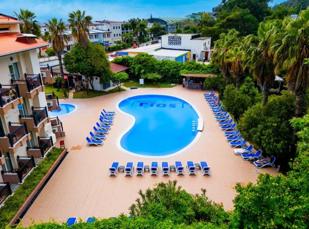 Rios Beach 4*