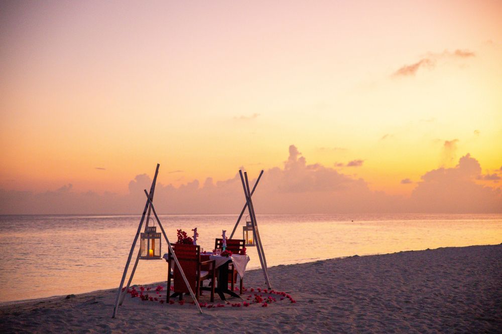 Diamonds Athuruga Island 5*