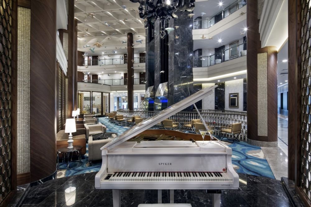 Nirvana Mediterranean Excellence 5*