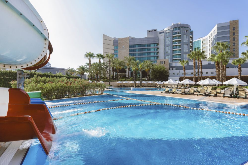 Sherwood Exclusive Lara Resort 5*