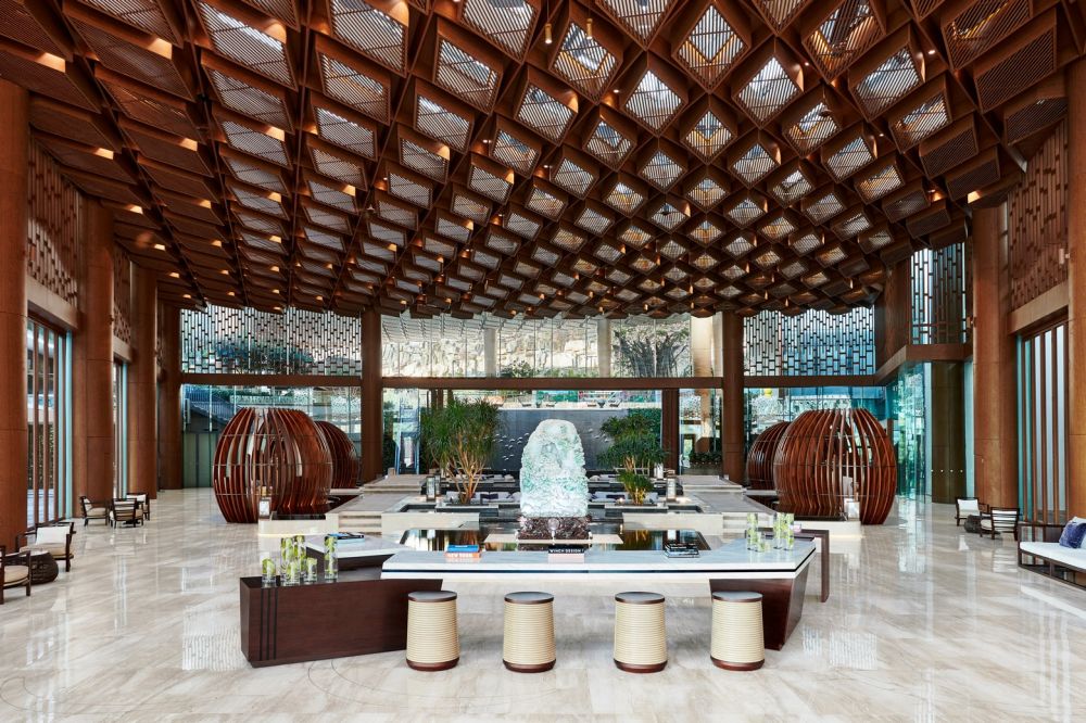 JW Marriott Hotel Sanya Dadonghai Bay (ex. Sanya Marriott) 5*