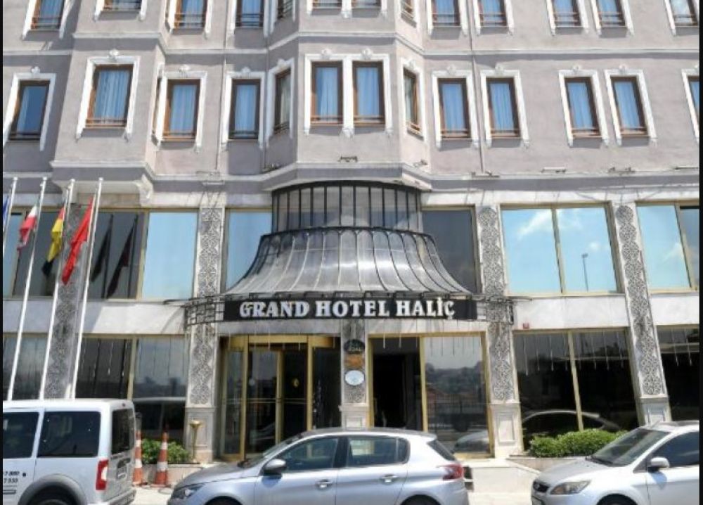 Grand Halic Hotel 4*