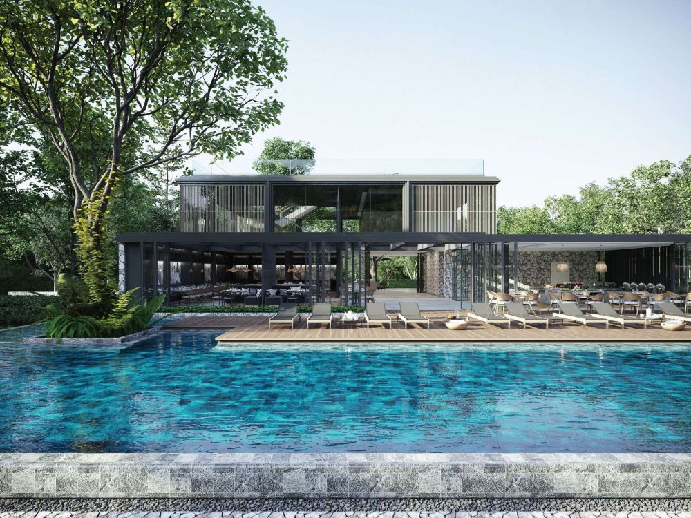 Kamaliss MontAzure Phuket MGallery Collection (ex. Montazure Resort Phuket Mgallery Collection) 5*