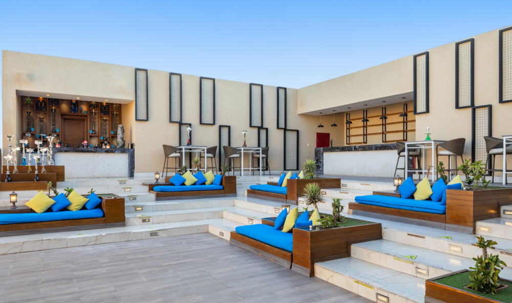 Albatros Palace Resort 5*