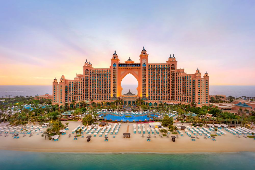 Atlantis The Palm, Dubaі 5*