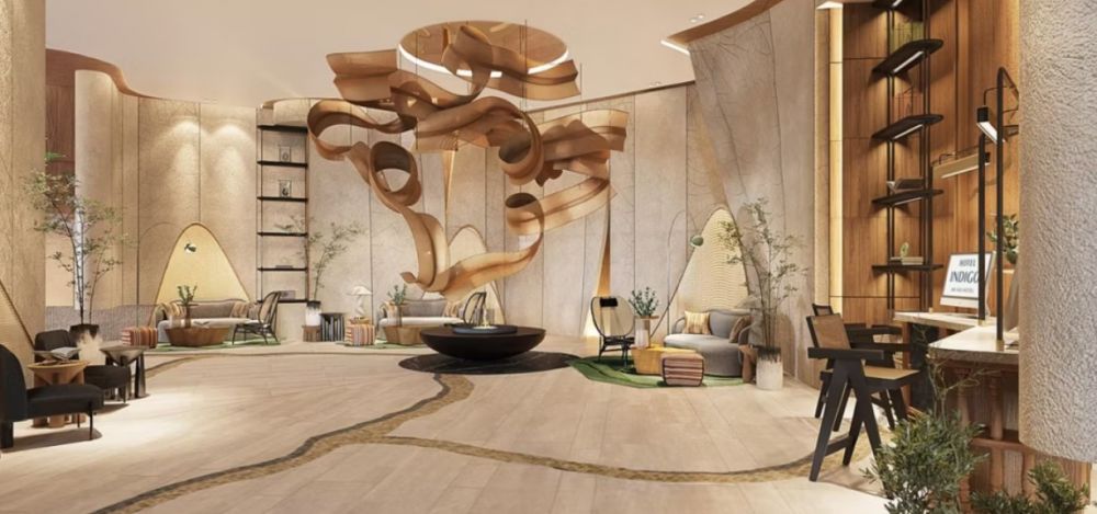 Indigo Jabel Akhdar Resort and Spa 5*