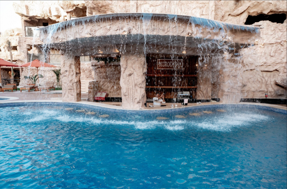 Caves Beach Resort Hurghada 5*