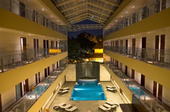 The Acacia Hotel & Spa Goa 4*