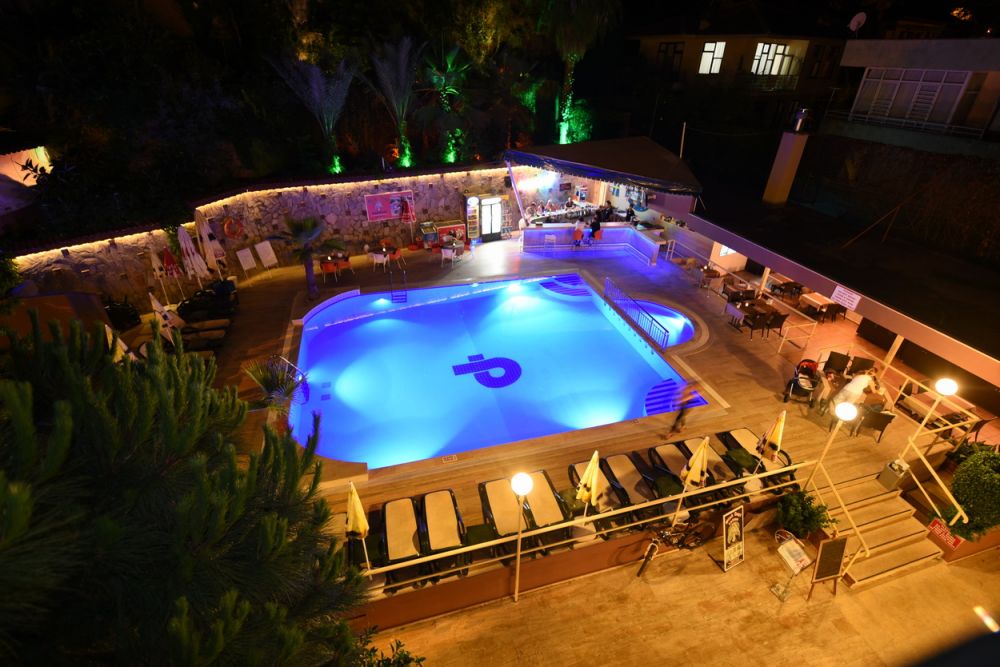 Park Hotel Alanya 4*