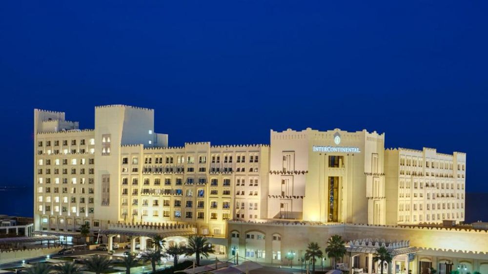 InterContinental Doha Beach & SPA 5*