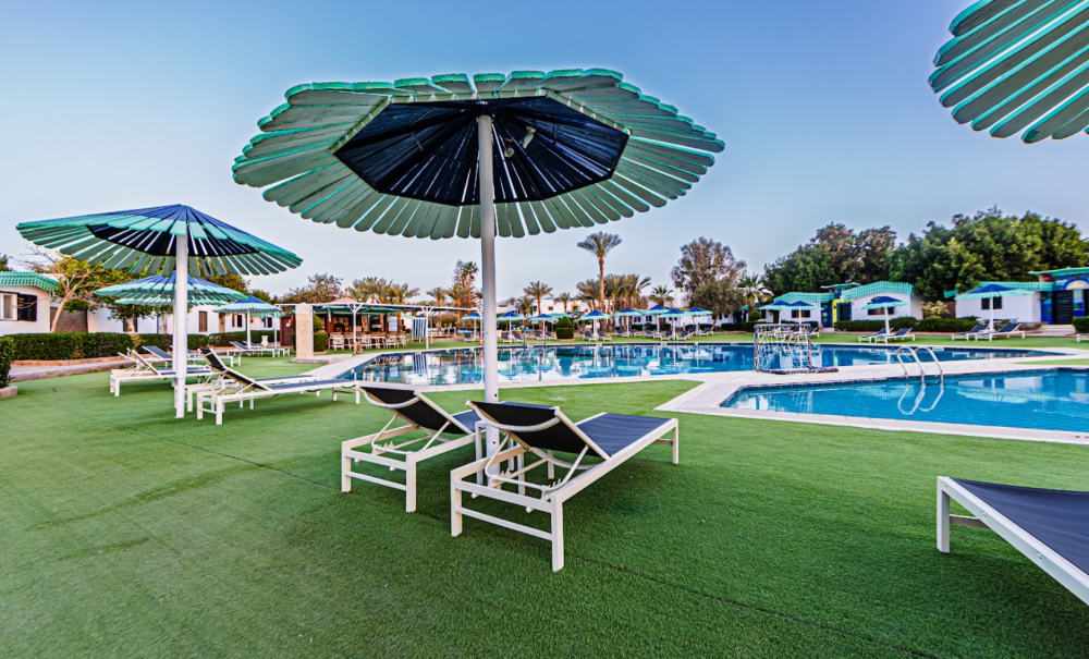 Ghazala Beach Hotel 4*