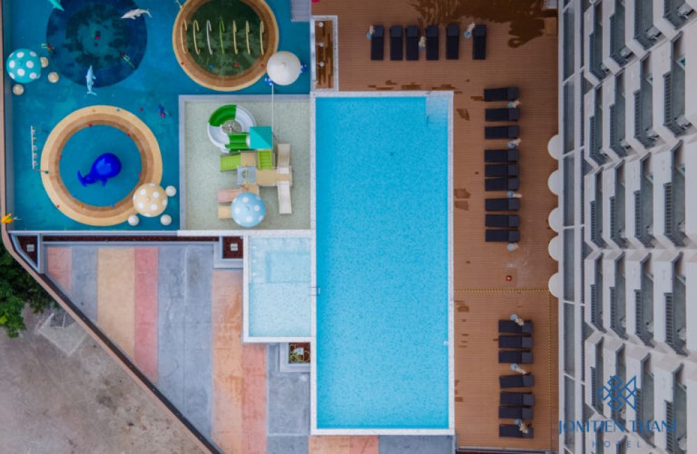 Jomtien Thani Hotel 4*