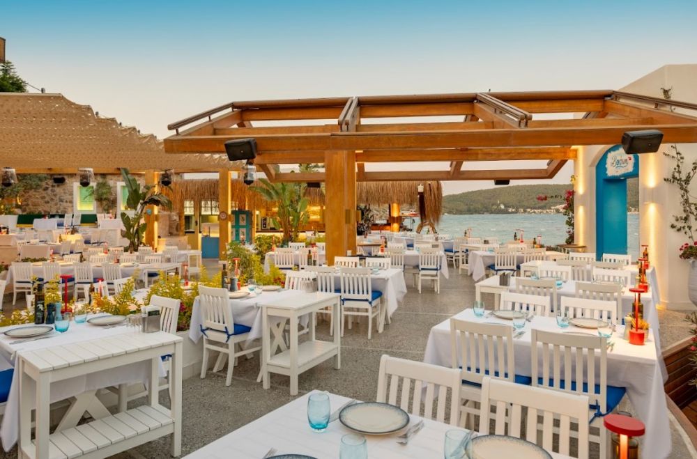 Titanic Deluxe Bodrum Hotel 5*