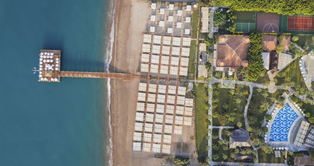 Sherwood Exclusive Lara Resort 5*