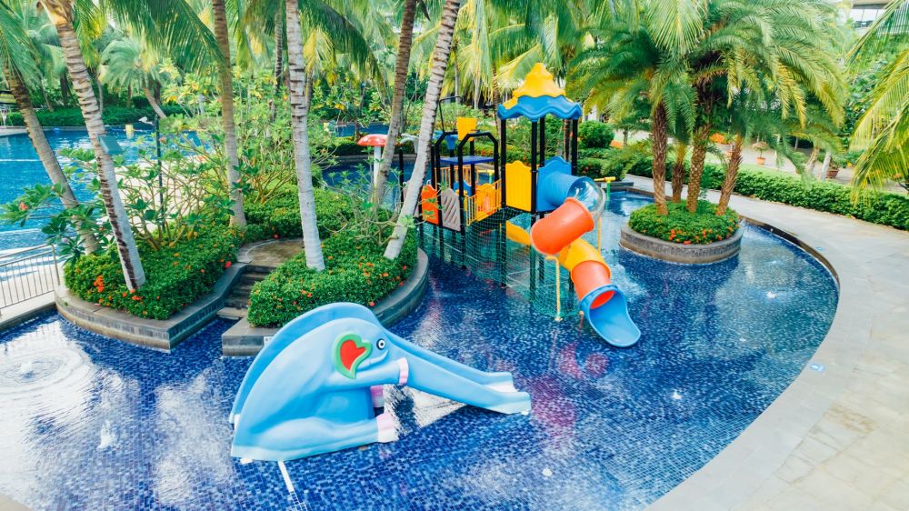 Hainan Greentown Blue Bay Resort 4*