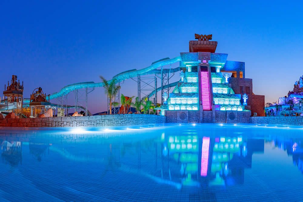 Orka World Hotel & Aquapark 4*