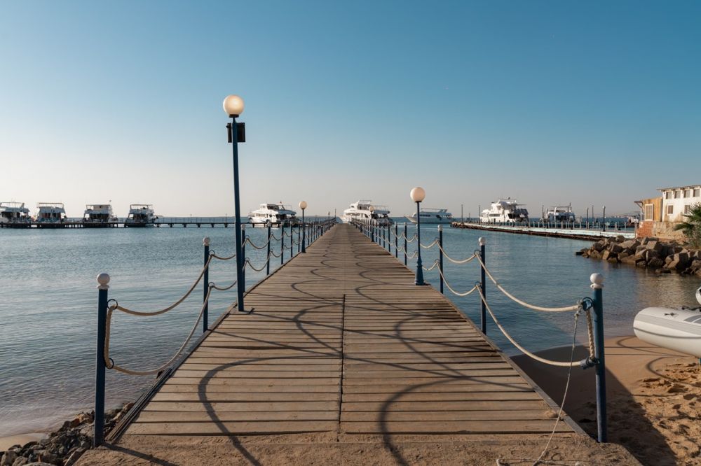 Seven Seas Jolie Bay Hotel (ex. Aqua Mondo Abu Soma) 5*