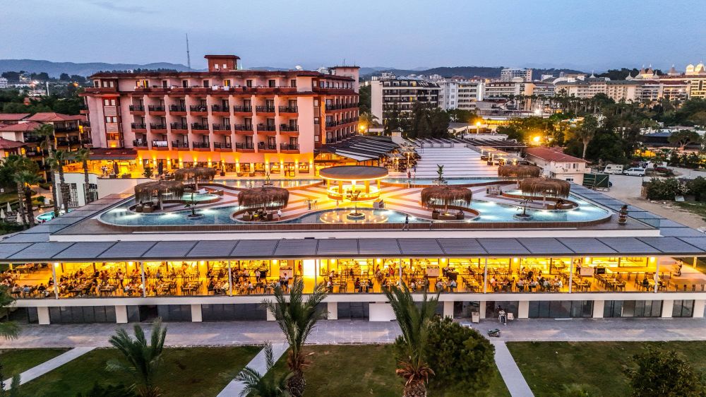 Justiniano Park Conti Hotel 5*