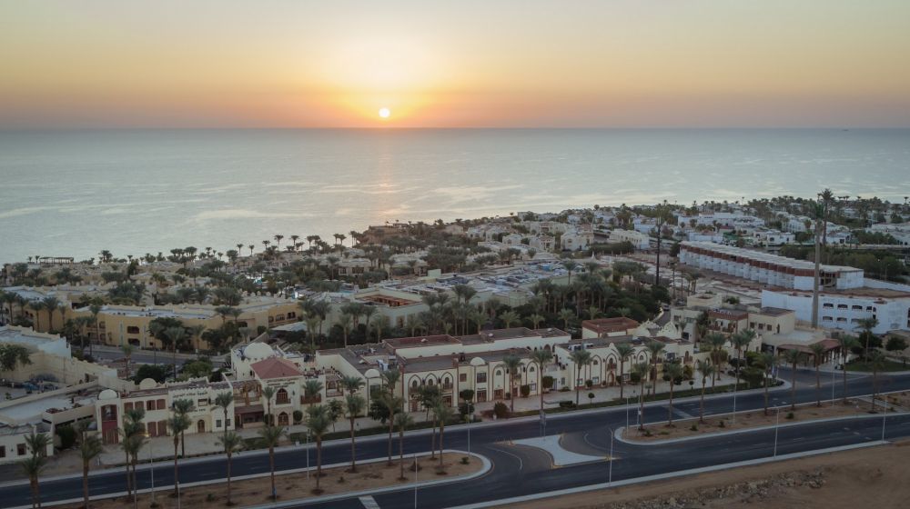 The Grand Hotel Sharm El Sheikh 5*