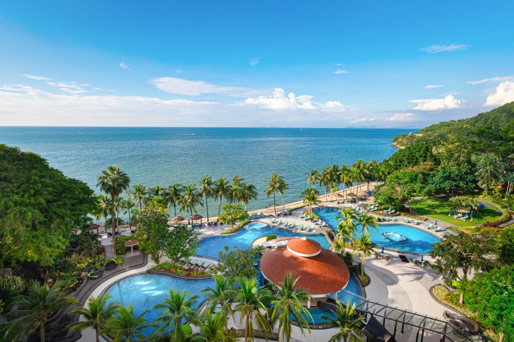 Royal Cliff Grand Hotel 5*