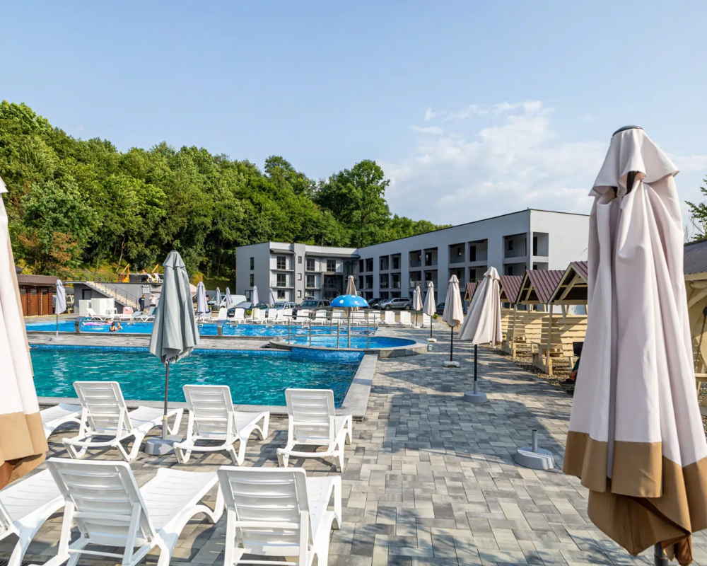 Oasis Солотвино 3*