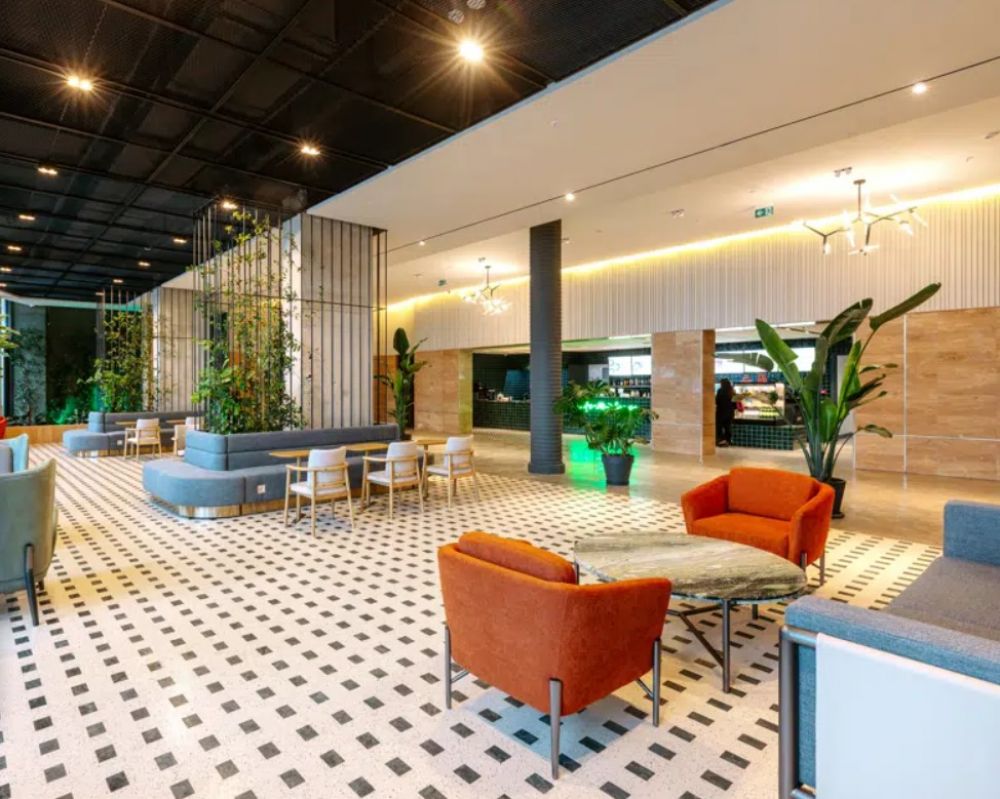 Mziuri Gardens Apartment 