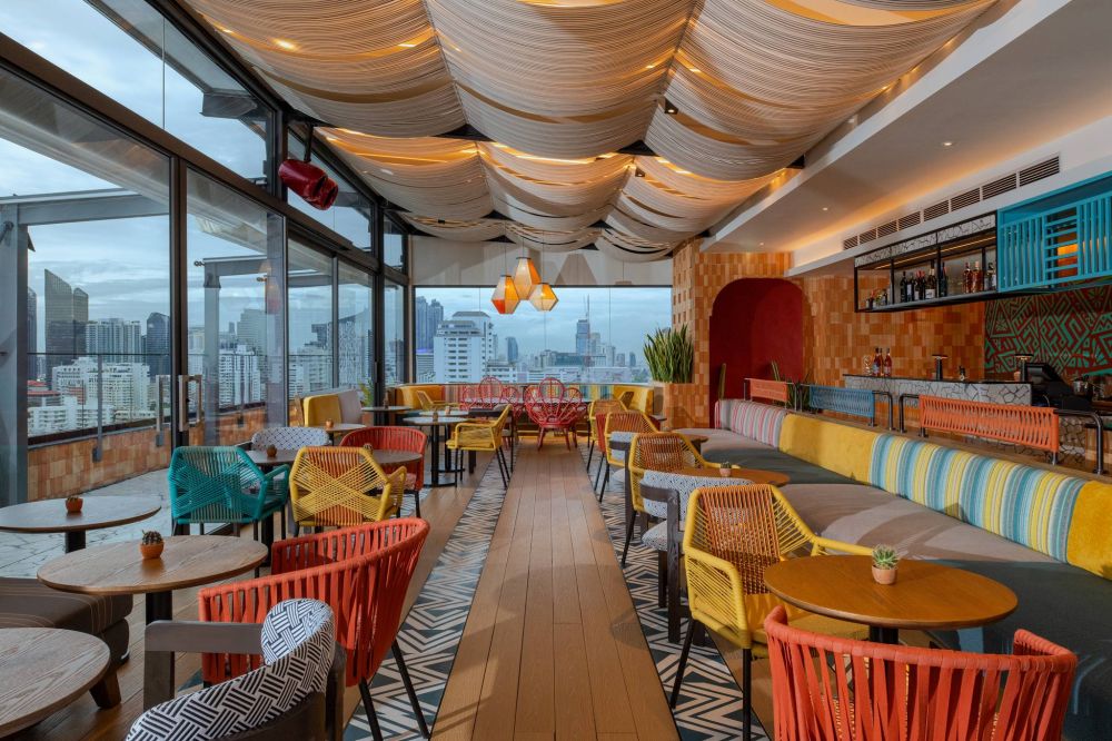 Tribe Living Bangkok Sukhumvit 39 4*