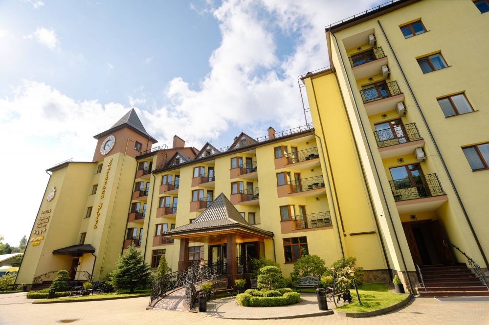 Kyivska Russ Resort Medical & Spa 4*