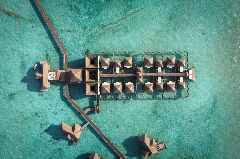 Conrad Maldives Rangali Island 5*
