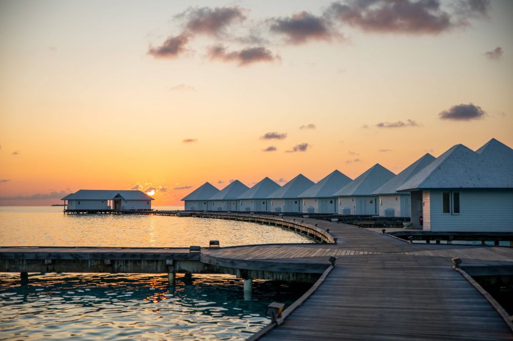 Diamonds Athuruga Island 5*