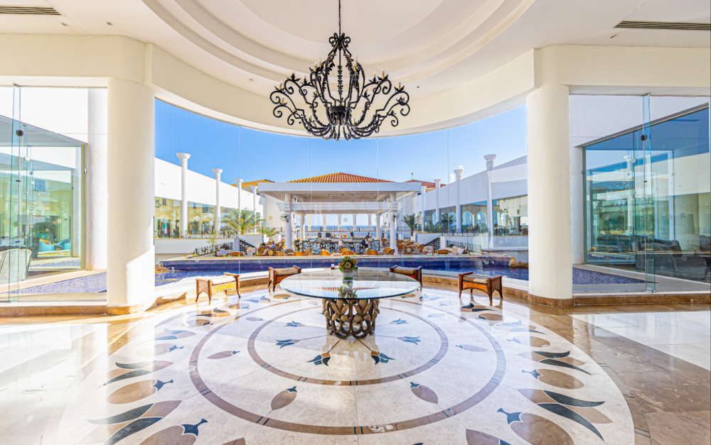 Siva Sharm (ex. Savita Resort) 4*