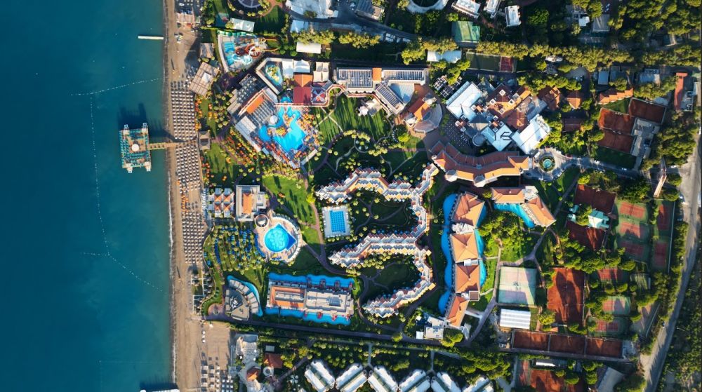 Megasaray Club Belek 5*