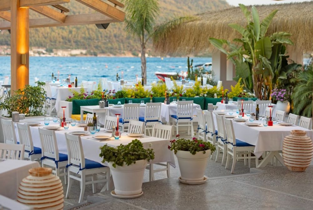 Titanic Deluxe Bodrum Hotel 5*